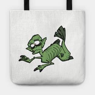 Fiji Mermaid Tote