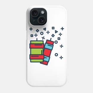 Firecrackers Phone Case