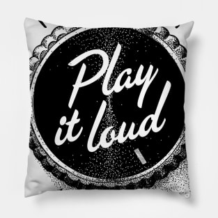 Up to eleven Pillow