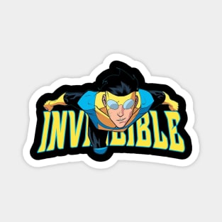 Invincible Animated Magnet
