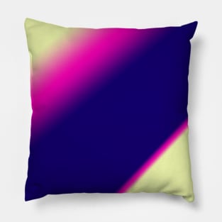 red blue green abstract texture background Pillow