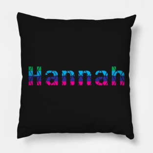 Hannah Pillow