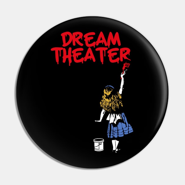 dream theater and red girl Pin by j and r