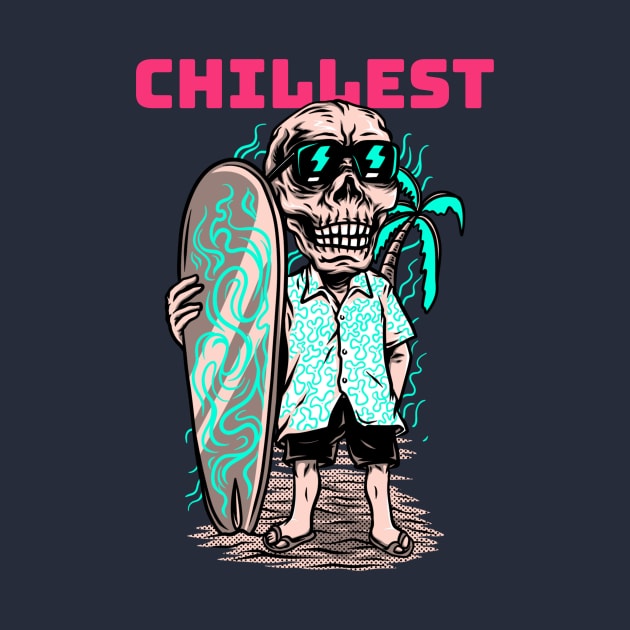 Chillest by nightDwight