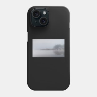 Coniston Misty Dawn Phone Case