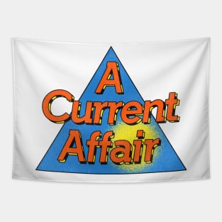 A Current Affair Defunct 80s Tabloid News Tapestry