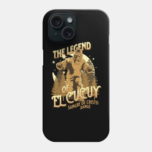 The Legend of El Cucuy Phone Case