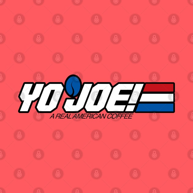 Yo Joe! Coffee by Geekasms