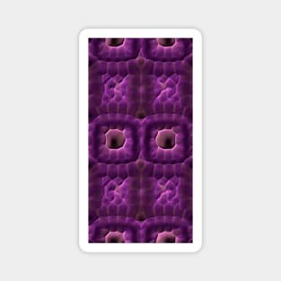 FAAFO ART Seamless Artistic Vertical Patterns 000013 Magnet