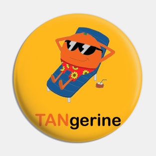 TANgerine Pin