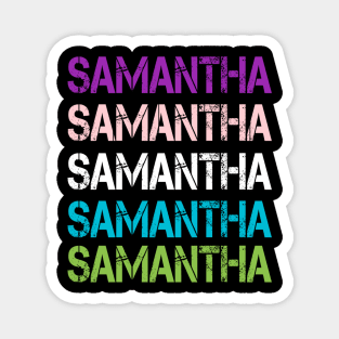 Samantha Magnet