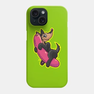 Happy Pup 2 Phone Case