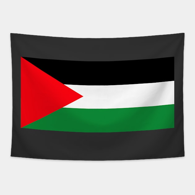 PALESTINE flag Tapestry by AMOS_STUDIO