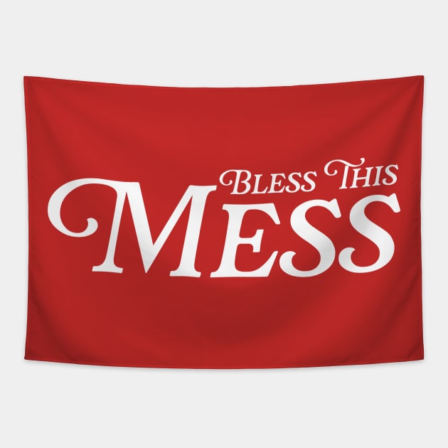 Bless This Mess ))(( FML Humor Tapestry by darklordpug