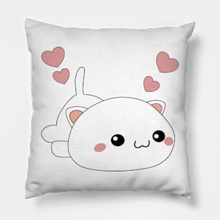 Sweet Cat Pillow