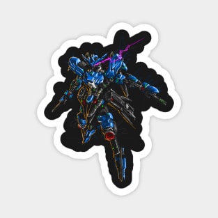 Gundam vidar Magnet