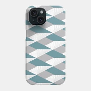 3d shapes decor 1 Phone Case