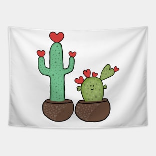 Cacti Tapestry