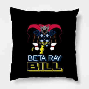 Beta Ray Bill Pillow