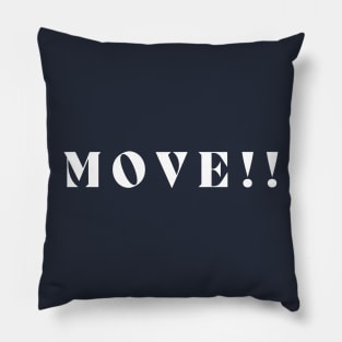 Move Pillow