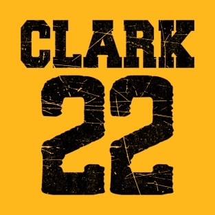 Caitlin Clark logo 22 T-Shirt