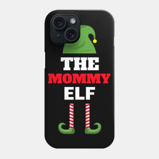 The Mommy Elf Phone Case