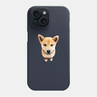 Shiba Inu Puppy Dog Cutest Pup! Phone Case