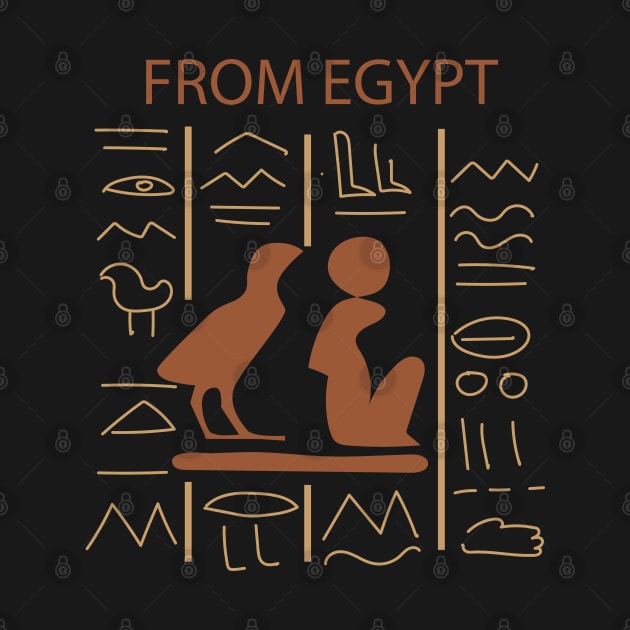 Pharaonic from Egypt by Marioma