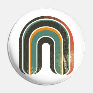 Retro Vibe Pin