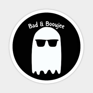 Bad & Boouje Magnet