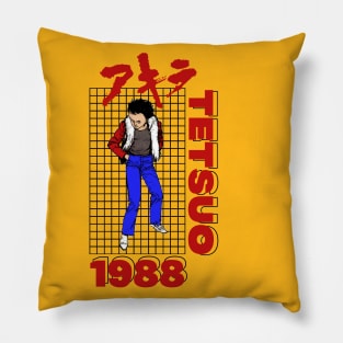 tetsuo 1988 Pillow