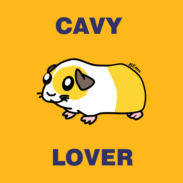 Cavy lover 2 by loiloiloi