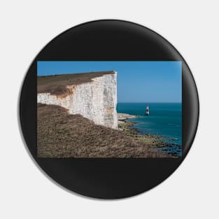 Beachy Head Lighthouse Pin