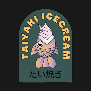 Tayaki Ice cream T-Shirt