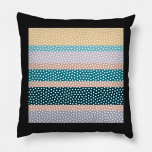 Dots and Stripes Pillow