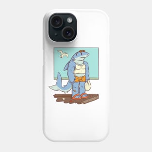 Shark Summer Phone Case