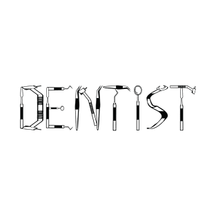 DENTIST TOOLS T-Shirt