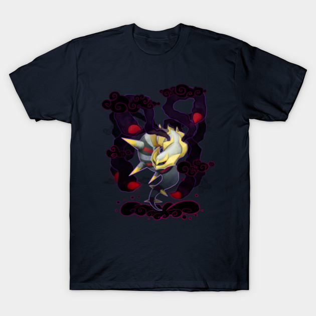 Giratina Origin - Giratina - T-Shirt | TeePublic