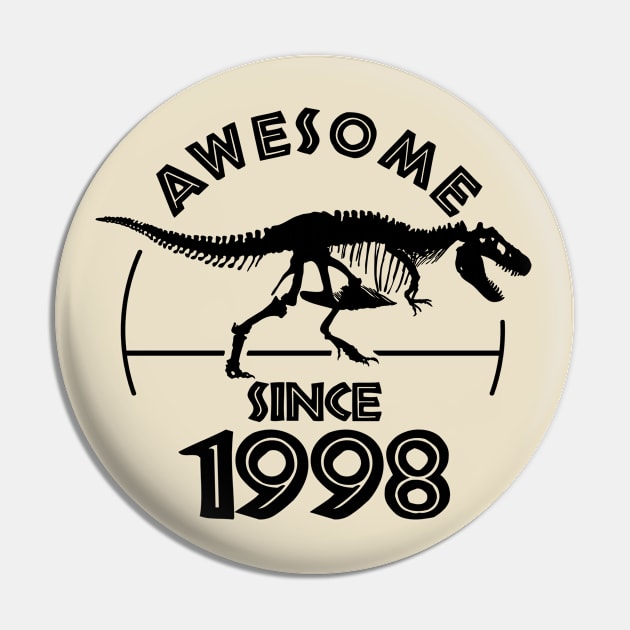 Awesome Since 1998 Pin by TMBTM