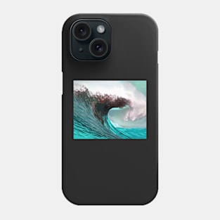 Big Ocean Wave Phone Case