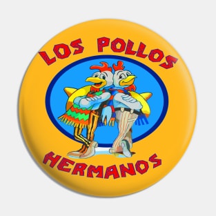 los pollos hermanos Pin