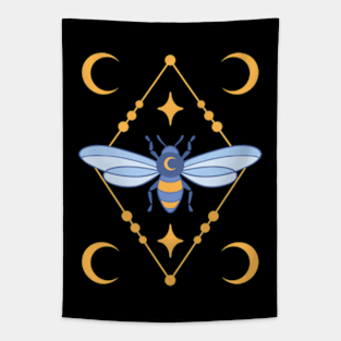 Decorative bee Tapestry