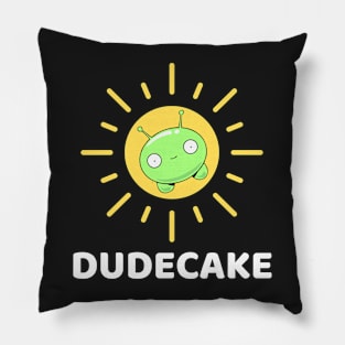 Final Space Mooncake Chookity Pok - Funny Pillow