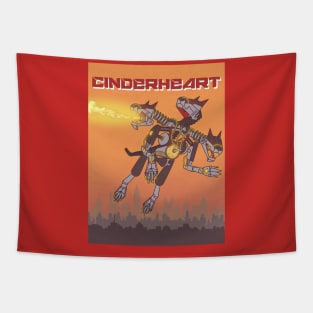 Cinderheart Tapestry