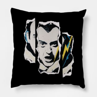 Count Floyd SCTV Pillow