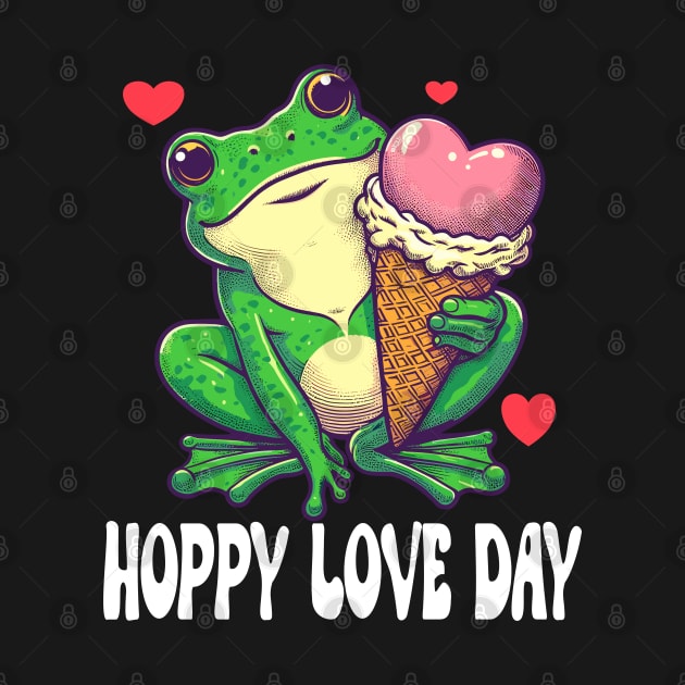 Frog Lover by Outrageous Flavors