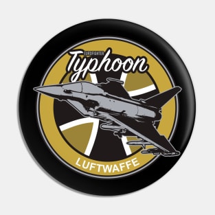 Luftwaffe Eurofighter Typhoon Pin