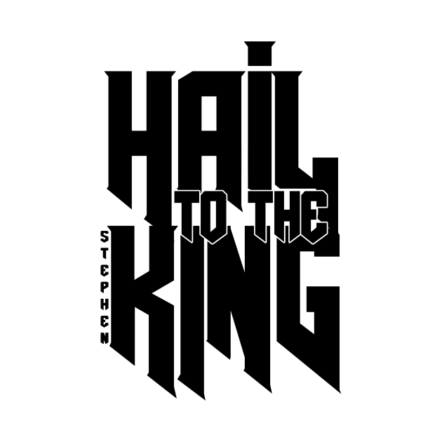 Hail to the King by zachattack