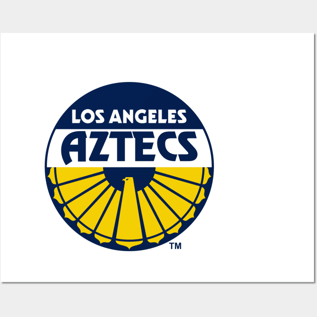 L.A AZTECS - Los Angeles Aztecs