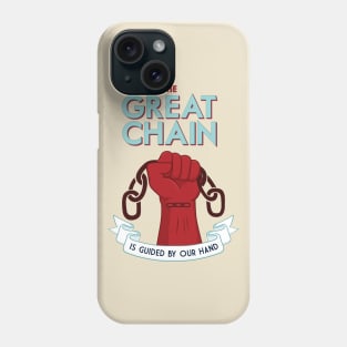 The Great Chain Phone Case